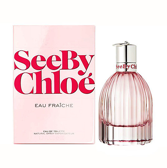 Chloe See by Chloe Eau Fraiche edt L